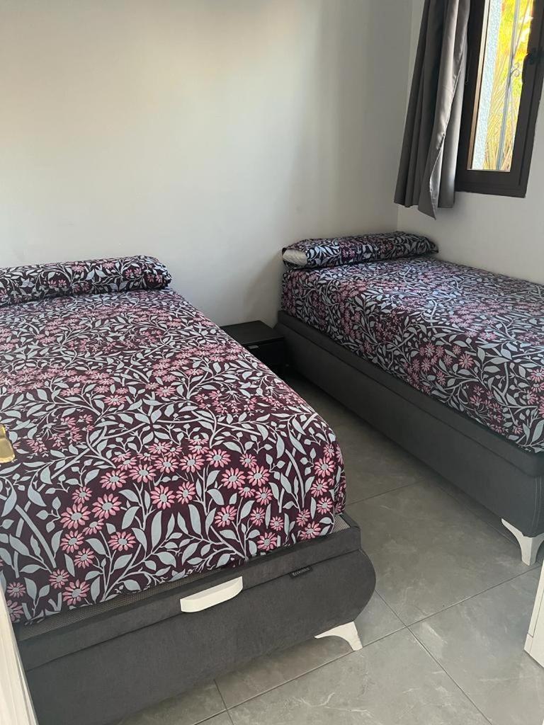 Duplex-Bungalow In Playa De Las Americas,3 Minutes Near The Best Beaches In Tenerife Exterior photo